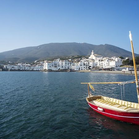 Hotel Rocamar Cadaqués Exterior foto