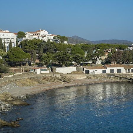 Hotel Rocamar Cadaqués Exterior foto