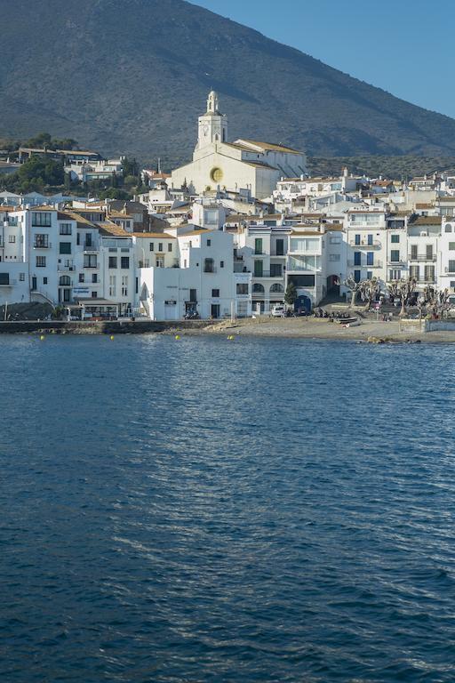 Hotel Rocamar Cadaqués Exterior foto