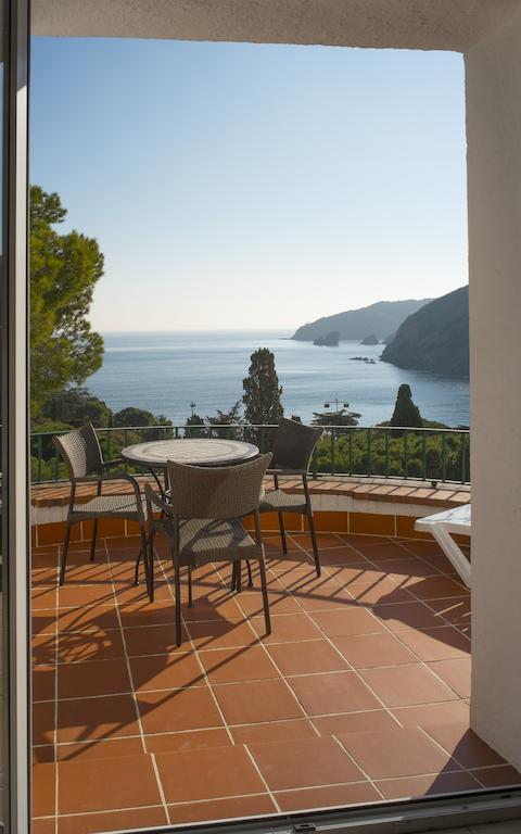 Hotel Rocamar Cadaqués Exterior foto