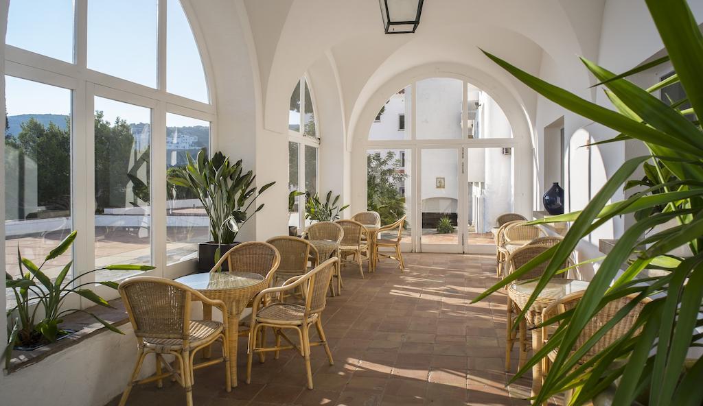 Hotel Rocamar Cadaqués Exterior foto