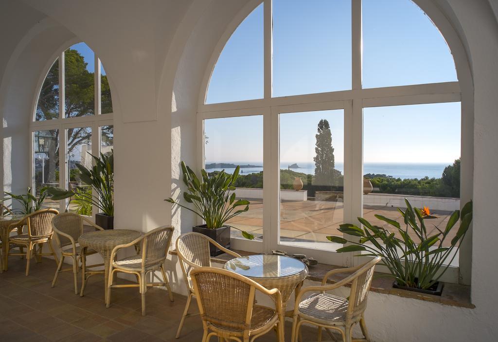 Hotel Rocamar Cadaqués Exterior foto