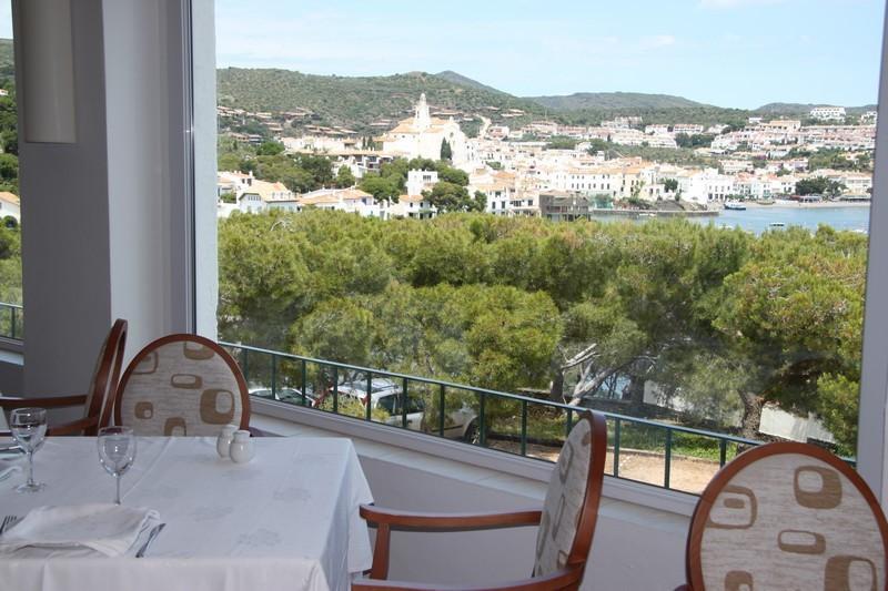 Hotel Rocamar Cadaqués Exterior foto
