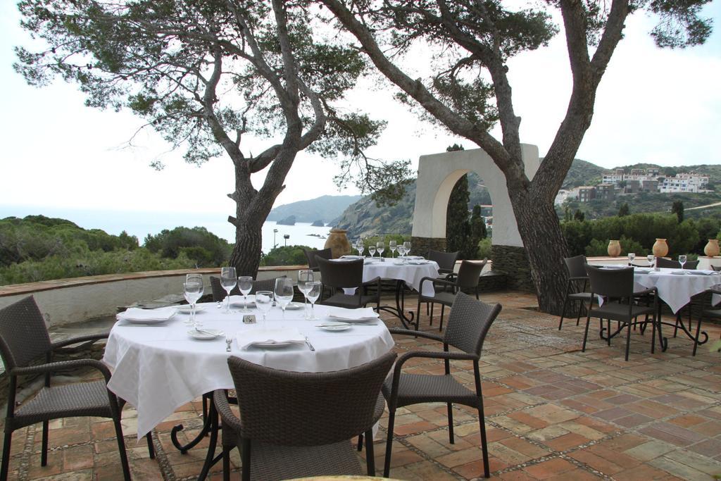Hotel Rocamar Cadaqués Exterior foto