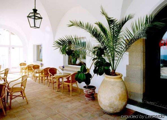 Hotel Rocamar Cadaqués Restaurant foto