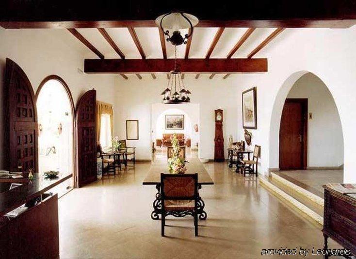 Hotel Rocamar Cadaqués Interior foto