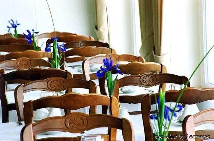 Hotel Rocamar Cadaqués Restaurant foto