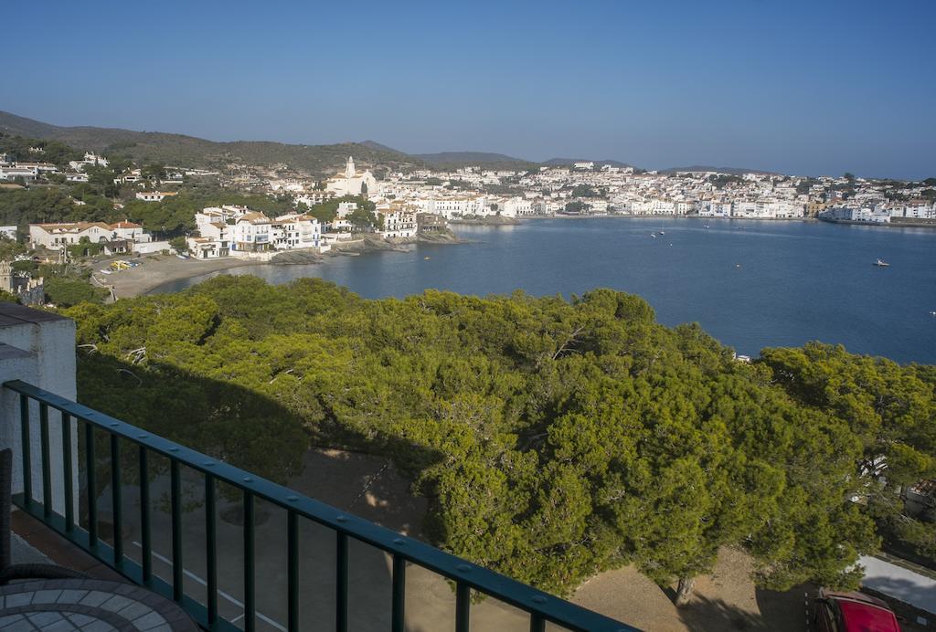 Hotel Rocamar Cadaqués Zimmer foto