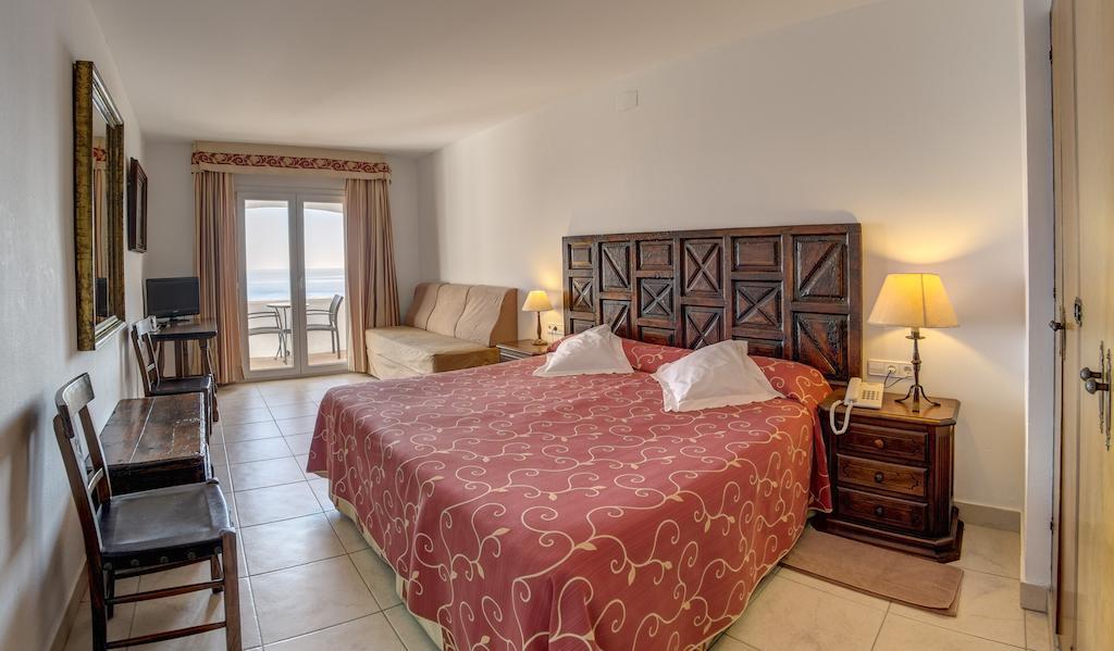 Hotel Rocamar Cadaqués Zimmer foto