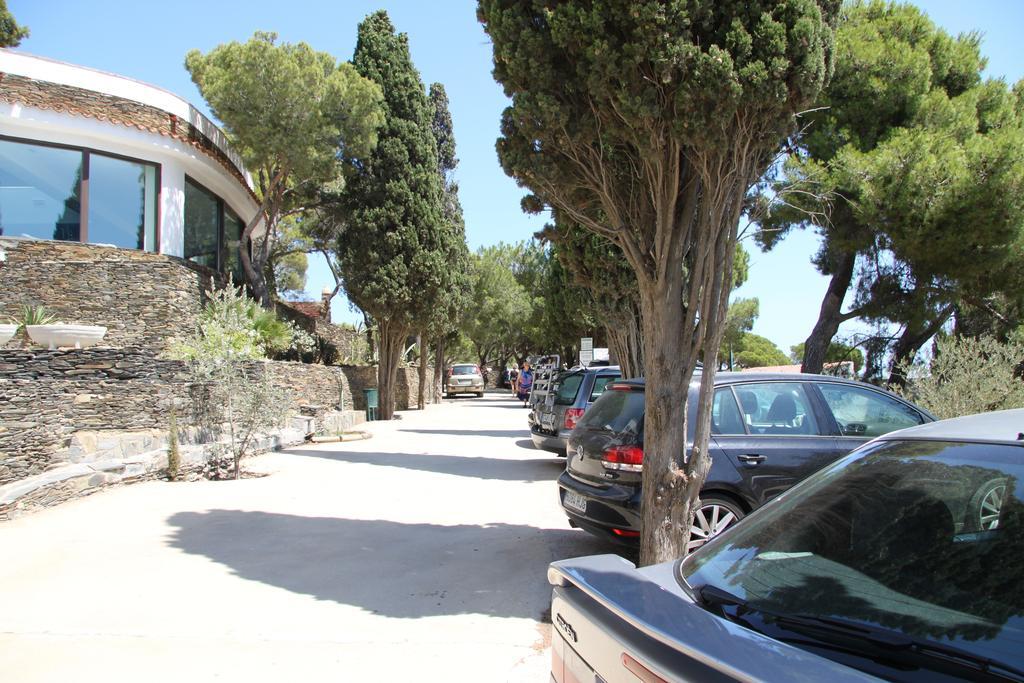 Hotel Rocamar Cadaqués Zimmer foto