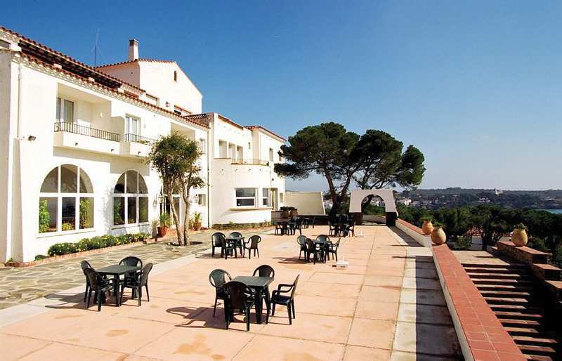 Hotel Rocamar Cadaqués Exterior foto