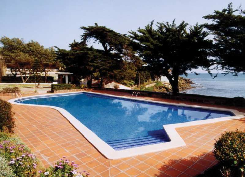 Hotel Rocamar Cadaqués Einrichtungen foto